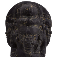 Ganesha Figur Gott Miraj 13 x 18 x 28 cm 3