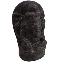 Ganesha Figur Gott Miraj 13 x 18 x 28 cm 4