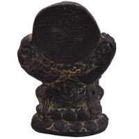 Ganesha Figur Gott Struwy Teelichthalter 13 x 11 x 15 cm 6