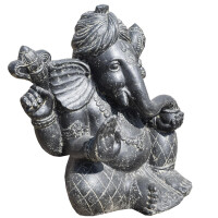 Ganesha Figur Gott Sorban 30 x 37 x 60 cm 4