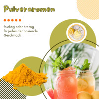 Energydrink Aroma Pulver 5