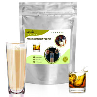 Whiskey Veganes Protein Eiweiß Pul gallery