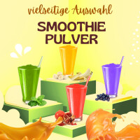Yuzu Smoothie Pulver 3