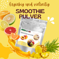 Yuzu Smoothie Pulver 6