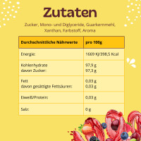 Yuzu Smoothie Pulver 7