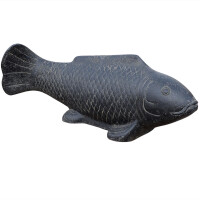 Steinfigur Glücksbringer Fisch Loni gallery