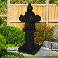 Japanische Gartenlampe Oraxi 3