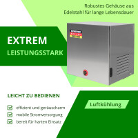 4000 Watt Diesel Generator Aribo 4