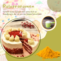 Schoko Kirsch Aroma Pulver 4