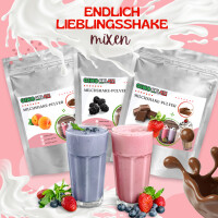 Toffee Milchshake Pulver 3