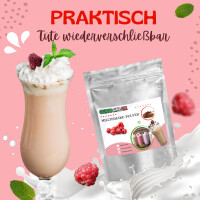Toffee Milchshake Pulver 4