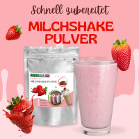 Eierlikör Milchshake Pulver 6