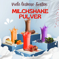 Limette Milchshake Pulver 5