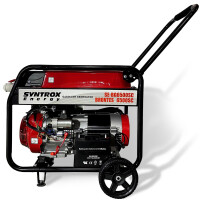 5500 Watt Benzin Generator Beuros 230/380V 4