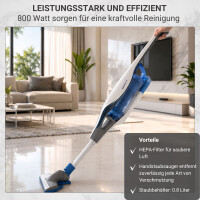 Handstaubsauger mit Kabel Gudjal | Stielstaubsauger | Stiels