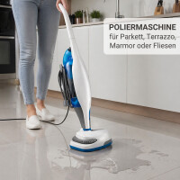 2in1 Handstaubsauger mit Poliermaschine Gunibu | Stielstaubs