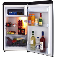 84 l Retro Kühlschrank Beteus | Neu 7