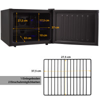 35 l Hotelkühlschrank Bundal 11