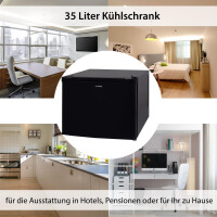 35 l Hotelkühlschrank Bundal 4