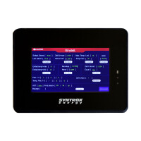 12V Externes Display für Lifepo4 Akkus Lithium Batterie