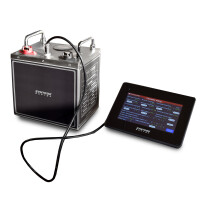 24V Externes Display für Lifepo4 Akkus Lithium Batterie