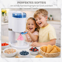 Softeismaschine Creamy | Neu 3