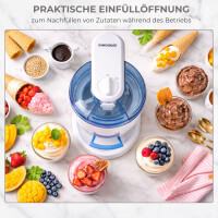 Softeismaschine Creamy | Neu 4