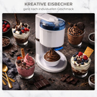 Softeismaschine Creamy | Neu 7