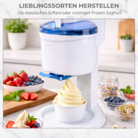 Softeismaschine Rico | Neu 9