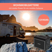 40Ah 12V Lifepo 4 Lithium Batter gallery 60_2nd
