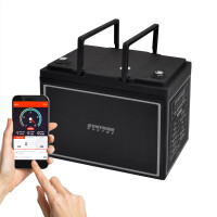 60Ah 12V Lifepo 4 Lithium Batterie | Akk gallery