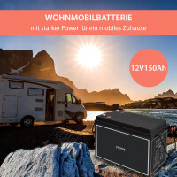 150Ah 12V Lifepo 4 Lithium Batte gallery 16_2nd
