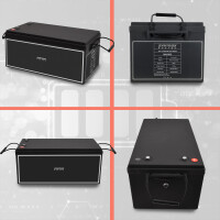 200Ah 12V Lifepo 4 Lithium Batterie | Akku mit BMS 12