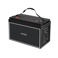 100Ah 12V Lifepo 4 Lithium Batterie | Ak gallery