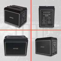 40Ah 12V Lifepo 4 Lithium Batterie | Akku mit BMS 13