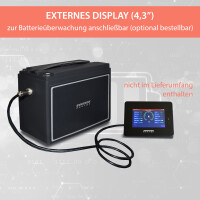 40Ah 12V Lifepo 4 Lithium Batterie | Akku mit BMS 5