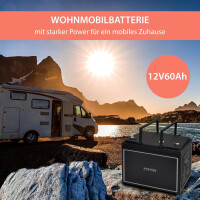 60Ah 12V Lifepo 4 Lithium Batter gallery 74_2nd