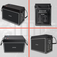 150Ah 12V Lifepo 4 Lithium Batterie | Akku mit BMS 12