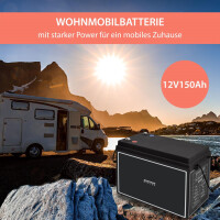 150Ah 12V Lifepo 4 Lithium Batte gallery 15_2nd