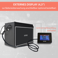 150Ah 12V Lifepo 4 Lithium Batterie | Akku mit BMS 4