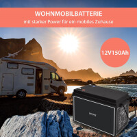 150Ah 12V Lifepo 4 Lithium Batte gallery 17_2nd