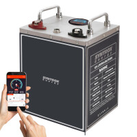 80Ah 12V Lifepo 4 Lithium Batterie | Akk gallery