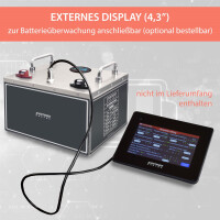100Ah 12V Lifepo 4 Lithium Batterie | Akku Frostsicher mit B