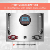 60Ah 12V Lifepo 4 Lithium Batterie | Akku Frostsicher mit BM