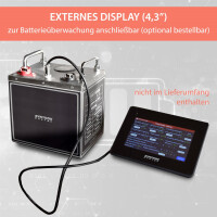 60Ah 12V Lifepo 4 Lithium Batterie | Akku Frostsicher mit BM