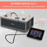 200Ah 12V Lifepo 4 Lithium Batterie | Akku Frostsicher mit B