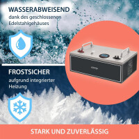 200Ah 12V Lifepo 4 Lithium Batterie | Akku Frostsicher mit B