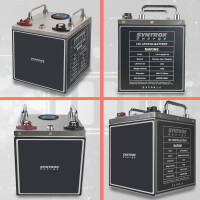 40Ah 12V Lifepo 4 Lithium Batterie | Akku Frostsicher mit BM