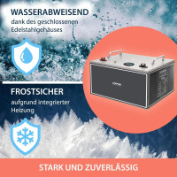 300Ah 12V Lifepo 4 Lithium Batterie | Akku Frostsicher mit B