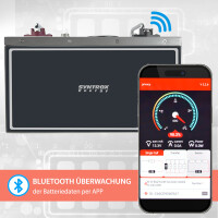 150Ah 12V Lifepo 4 Lithium Batterie | Akku Frostsicher mit B